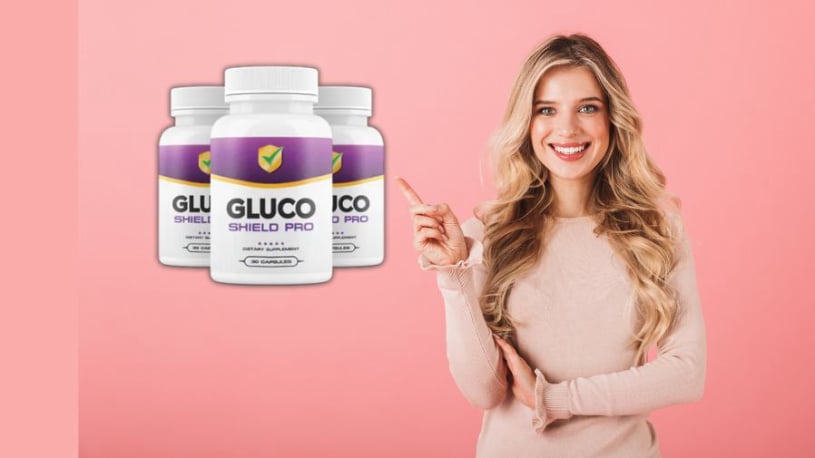 Gluco Shield Pro™