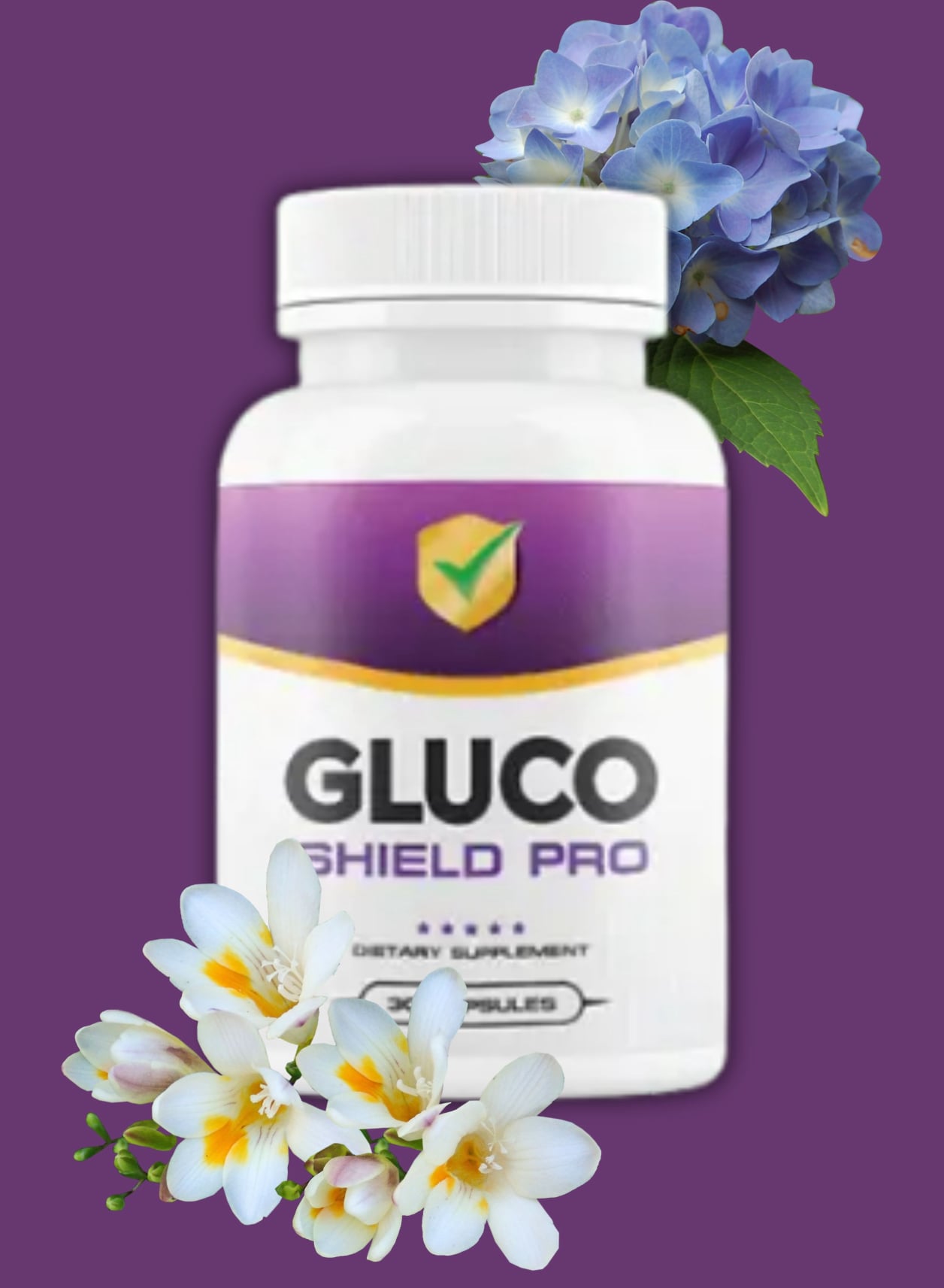 Gluco Shield Pro™
